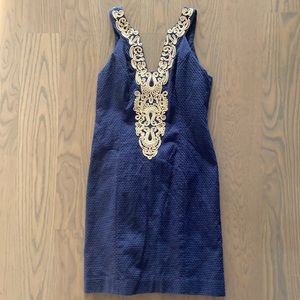 Lilly Pulitzer Shift dress 💙